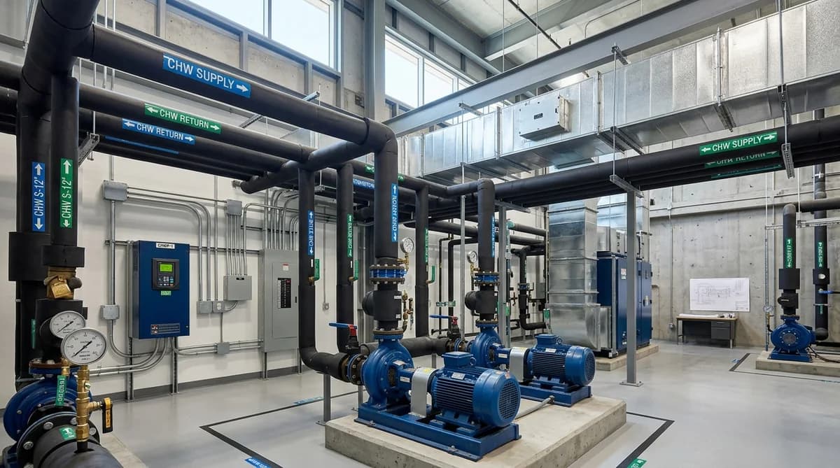 Commercial MEP Estimating Services in Delaware